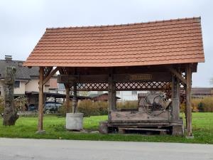4. preša turističnega društva Oreh